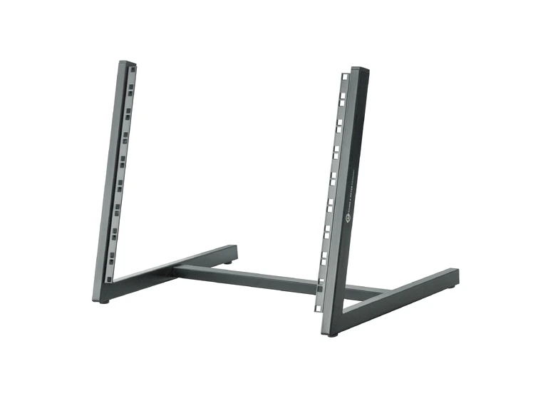 K&M 40900 Rack Desk Stand 8 unit 